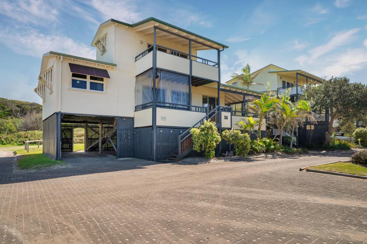 K'Gari Beach Houses Fraser Island Exterior foto