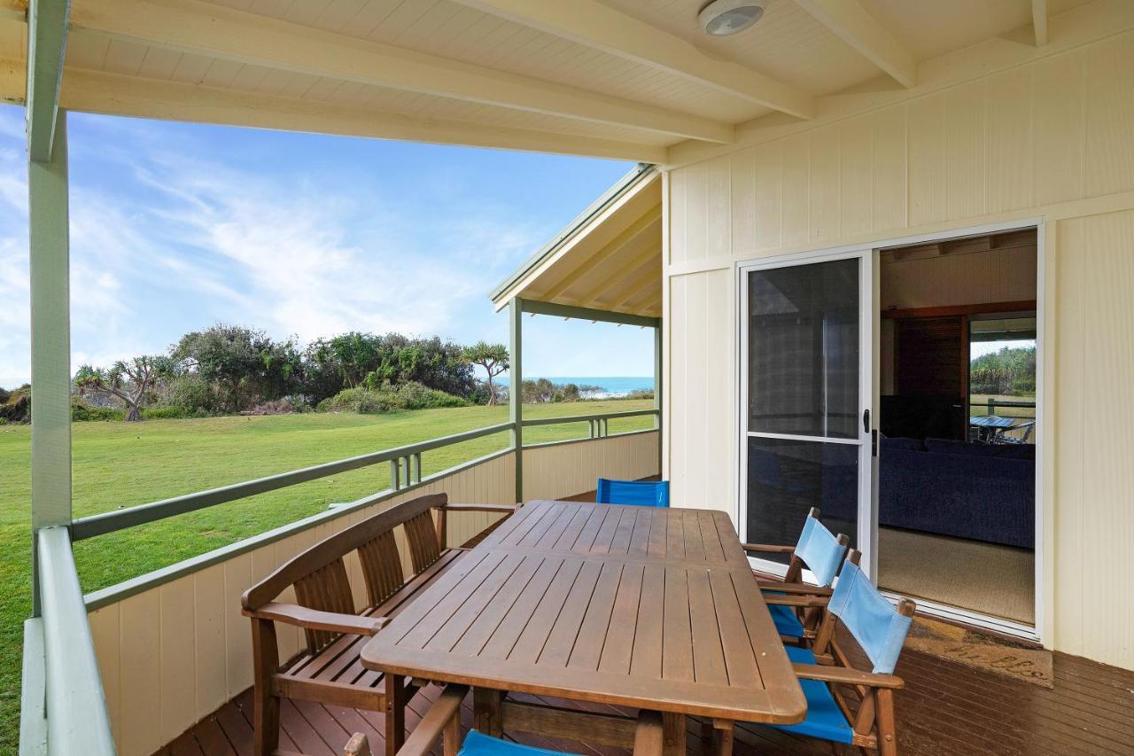 K'Gari Beach Houses Fraser Island Exterior foto