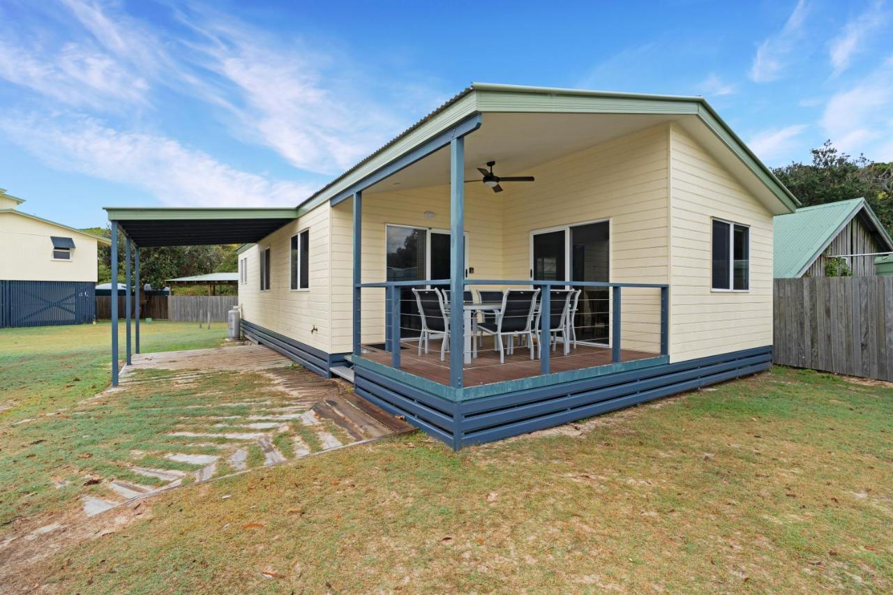 K'Gari Beach Houses Fraser Island Exterior foto