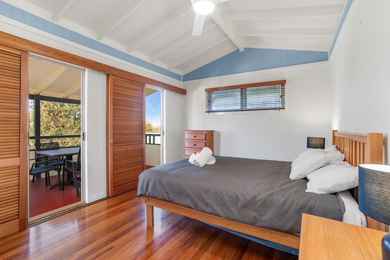 K'Gari Beach Houses Fraser Island Exterior foto
