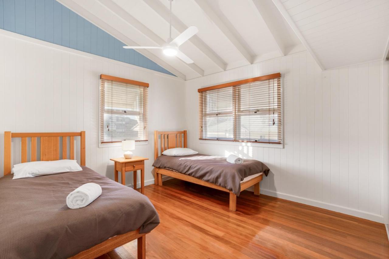 K'Gari Beach Houses Fraser Island Exterior foto
