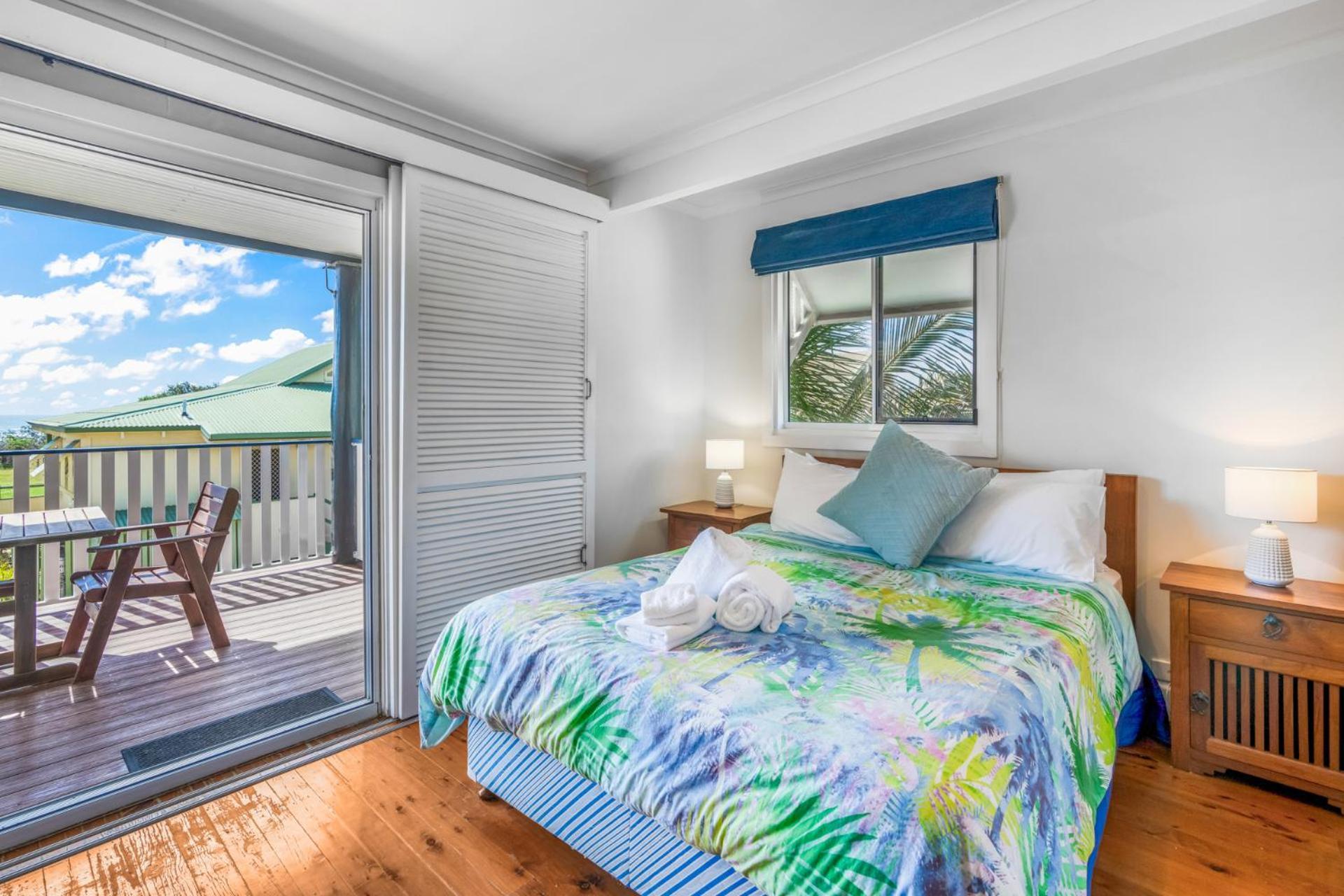 K'Gari Beach Houses Fraser Island Exterior foto